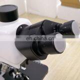 Drawell Lab Stereo Microscope With Trinocular thumbnail-6