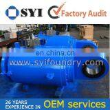 Cast Steel Steering Hydraulic Cylinders Require Precision Machining Equipment thumbnail-2