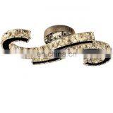 Wholesale Luxury Contemporary Modern LED Crystal Lighting Ceiling Light Chandelier