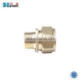 100% On-time Shipment Brass Connector With Quality Control thumbnail-3