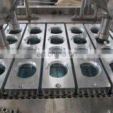 Joygoal - Factory Simple Cup Sealing Machine Hand Held Sealing Machine Semi Auto Carton Sealing Machine thumbnail-3