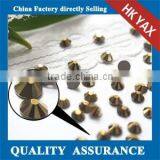 Ss6-ss40 China Wholesale Hotfix Rhinestone; China Bestseller Rhinestone Hot Fix; Manufacturer of Hotfix Rhinestone thumbnail-3