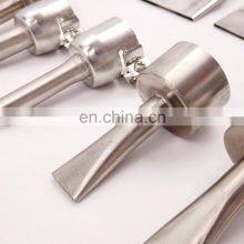 Heavy Duty Speed Nozzle for PVC Plastic Welding Rods