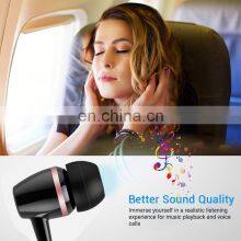 2021 Ceramic Good Quality Headphone Earphone in Ear Wired Headset Piezoelectric Earbuds for Android Phone thumbnail-5