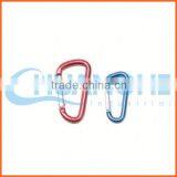 China Supplier Beautiful Carabiner d Ring thumbnail-3