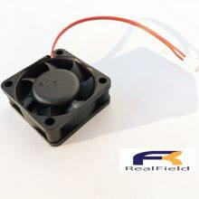 DC 12v 40mm 4015 40x40x15mm Small Mini Exhaust Ventilation Fan thumbnail-3