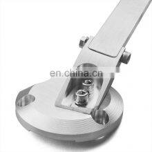 RPA Aluminum Tower Brace for BMW E39 1996-2003 Front Strut Bar Strengthen Racing Parts thumbnail-3