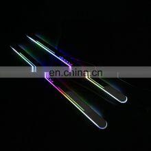 Led Door Sill Plate Strip for Toyota Celica Dynamic Sequential Style Step Light Door Decoration Step thumbnail-5