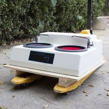 MP-2 Metallographic Specimen Grinder And Polisher Machine With Double Discs thumbnail-3