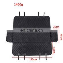 Quilt Pet Car Peat Cover Seat Cover For Dog Cat Car Seat Protector Protector With Comfortable Feeling thumbnail-1