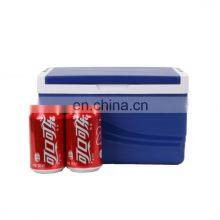 GiNT 5L Hot Selling BPA Free Ice Chest EPS Foam Cooler Box Ice Chest For Drink Outdoor Cooler thumbnail-2