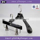 HA6809 Luxury Beech Wood Hanger Tops Coat Hanger Pants Hanger thumbnail-5