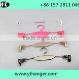 Multicolor Bra Hanger Plastic Underwear Hanger thumbnail-2