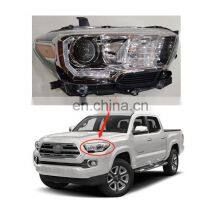 Hot Sale Driving Light USA Version OEM 81110-04280 81150-04280 LED Headlight for Toyota Tacoma 2016 thumbnail-1