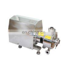 High Shear Emulsifier Pump Liquid Mixed Emulsification Pump Inline High Shear Emulsification Pump thumbnail-5