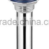 WESDA Hot Sale Chaoan Stainless Steel Pop up Basket Waste Strainer for Kitchen Sink thumbnail-2