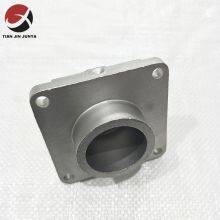 Valve Body Seat Stainless Steel 304 316 Lost Wax Casting / Precision Casting Customized Manufacturer in China thumbnail-4