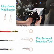 Automobile Radio Panel Door Clip Trim Repair Tool Set Car Panel Removal Tools Suit Auto Clips OEM /ODM YILUSHUN CN;HEB PE Bag thumbnail-5