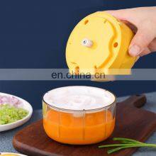 New Vegetable Portable Multifunctional Automatic USB Wireless Electric Mini Food Chopper thumbnail-3