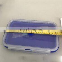 Portable Garden Large New Arrival Summer Outdoor Collapsible Cube Ice Set Beach Silicone Bucket thumbnail-3