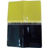 Plastic Passport Bag Air Ticket Holder Airline Ticket Holder thumbnail-1