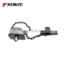 Spare Tire Carrier For Toyota Hilux KUN15 KUN16 51900-0K011 thumbnail-2