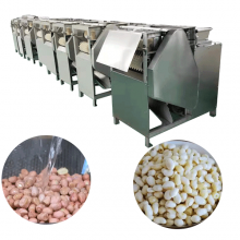 0.75kw Power Peanut Skin Removing Machine| Wet Peanut Peeling Machine | thumbnail-1