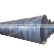40 Inch Ssaw Spiral fe 360 b Electric-welded Steel Pipe