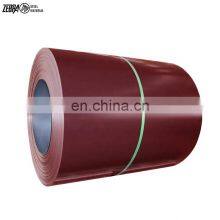 PPGL/PPGL DX51D/DX52D Color Coated Prepainted Galvanized Steel Coil thumbnail-1