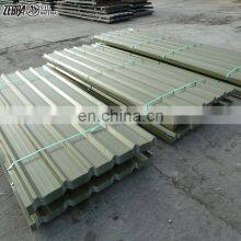 Factory Corrugated Metal Roof Sheet gi Corrugated Sheet Metal Panels for Siding thumbnail-5
