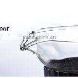 1.0 Liter Heat Resistant Glass Water Pot , up to EU Standard Kettle, Plastic Handle and Lid, Hot 2016 thumbnail-2