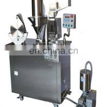 Pharmaceutical Machine Powder Manual Small Semi Automatic Capsule Filler Filling Machine With Low Price thumbnail-1