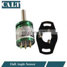 Mini Angle Sensor 0-360 Degree Hall Sensor Potentiometer 0-5v 4096 Absolute Encoder thumbnail-2