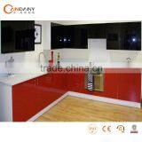 Modern high gloss used lacquer kitchen cabinet