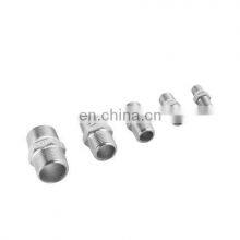 Fittings 304 Stainless Hexagonal External Thread