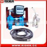 190W, 1/4hp, DC 12v/24v Gas Station Pump,fuel Pump Gas Station,gas Pump Dispenser thumbnail-1