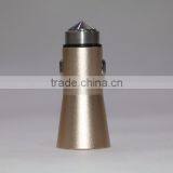 High Quality With Blister Box OEM Customized Car Charger 12V Metal Casing Auto Charger thumbnail-2