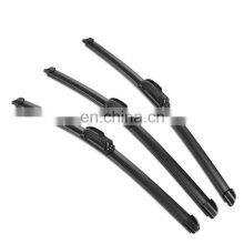 U Hook Wiper Rubber Blade Windshield Soft Windscreen Window Cleaner Car Rain Wiper Blade thumbnail-5