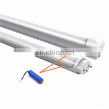 T5 T8 85-265V LED Tube Lighting High Lumens 110-120lm/w G13 4ft 1.2M 18W LED Light Tube thumbnail-2