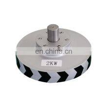 The Fine Quality 400w Magnetic Levitation Generator Vertical Wind Turbine thumbnail-2