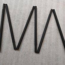 Ultralight 185cm 6ft Carbon Fiber Foldable Tube Carbon Fiber Camping Tent Pole Carbon Fiber Greenhouse Pole thumbnail-1