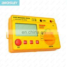 All-sun EM480B Audio Impedance Tester Portable CATIII Test Ranges 20/200/2000 Resistance Test 1KHz Timer Function Data Hold thumbnail-4