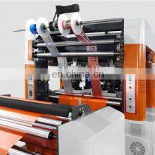 UT1200 Automatic Biodegradable PP Polypropylene Nonwoven Fabric Cloth Roll Box Kraft Paper Bag Hot Foil Stamping Machine thumbnail-5