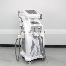 3 in 1 Nd Yag Tattoo Removal IPL Hair Removal and RF Wrinkle Removal Machine thumbnail-3
