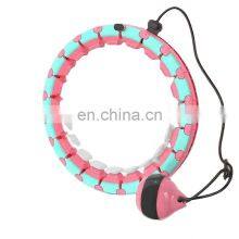 never falling massage loss weight hula hoola hoops with exercise ball