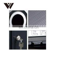 Postal Secure Waterproof Outdoor Top Opening Standalone Courier Parcel Delivery Box With Anti Theft Lock thumbnail-4