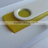 Free Logo Swivel USB Flash Drive thumbnail-1