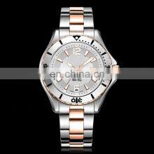 Custom Relogio Masculino Low Moq Men Dive Watches Relojes Hombre Steel Bracelet Waterproof Watch Luxury Quartz Watch Men thumbnail-5