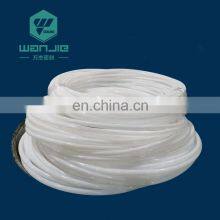 Factory Supply Clear Tube Guiding Plastic Tube Insulation High Temperature Ptfe Coated Tube