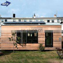 Cheap Prefabricated Buildings China Mobile Homes Tiny Wooden House in China Supply